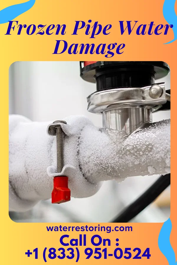 Frozen Pipe Water Damage in Beltrami, MN